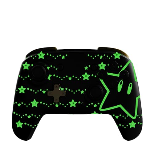 Thumbnail 7 de PDP REMATCH GLOW Wireless Controller Mario Stars