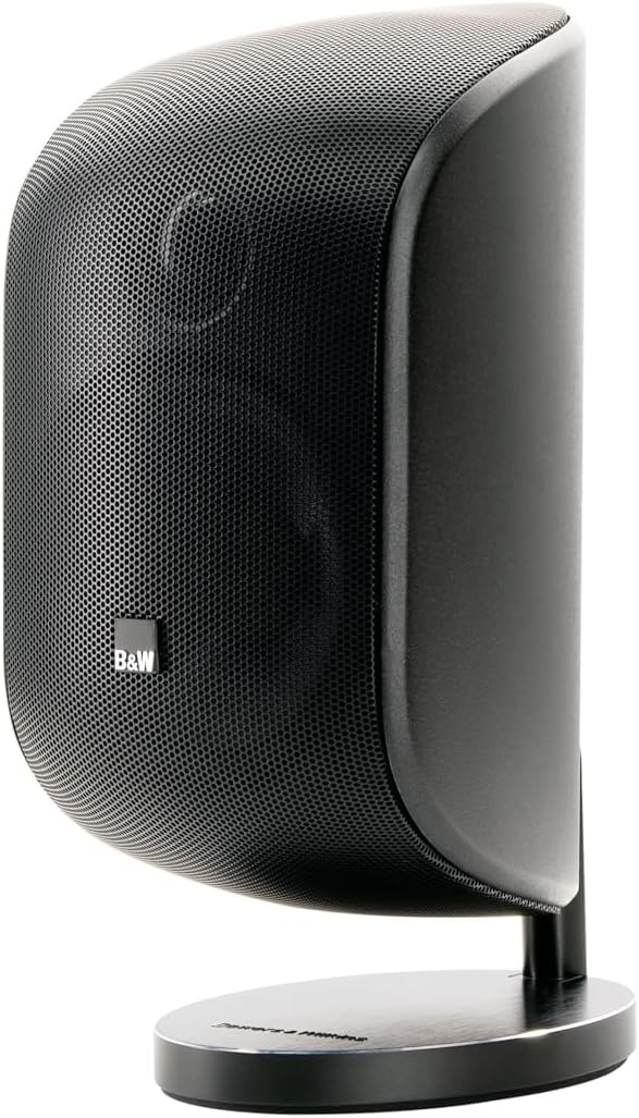Detalle de Bowers & Wilkins M-1 Speaker 4"