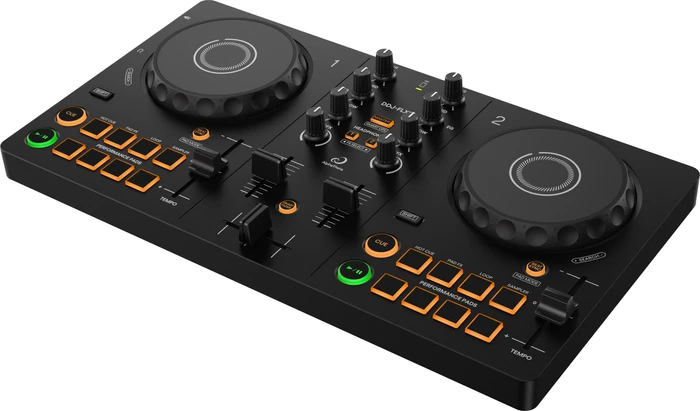 Thumbnail 7 de AlphaTheta DDJ-FLX2 – Einsteiger-DJ-Controller mit Rekordbox-Kompatibilität