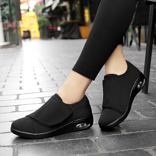 Thumbnail 2 de Zapatillas Diabéticas Edema de Artritis Sisttke – Extra Ancho, Ajustables y Transpirables
