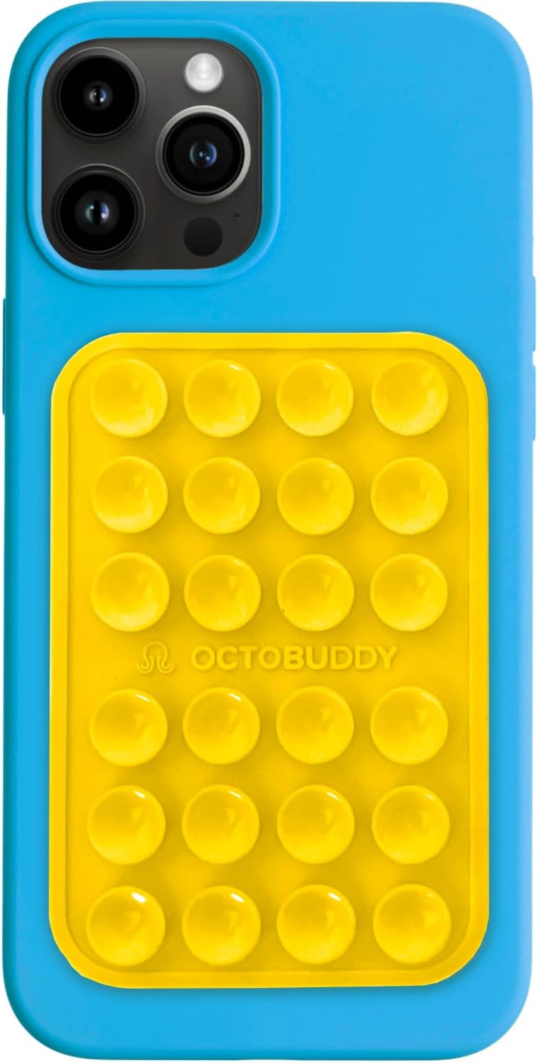 Thumbnail 6 de OCTOBUDDY Classic MAX phone mount 24 suction