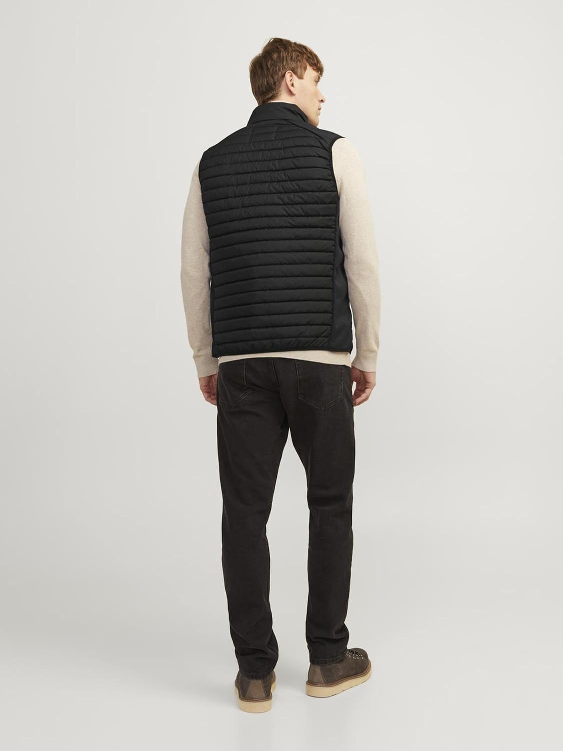 Thumbnail 2 de JACK & JONES Puffer Gilet Regular Fit: gilet imbottito senza maniche