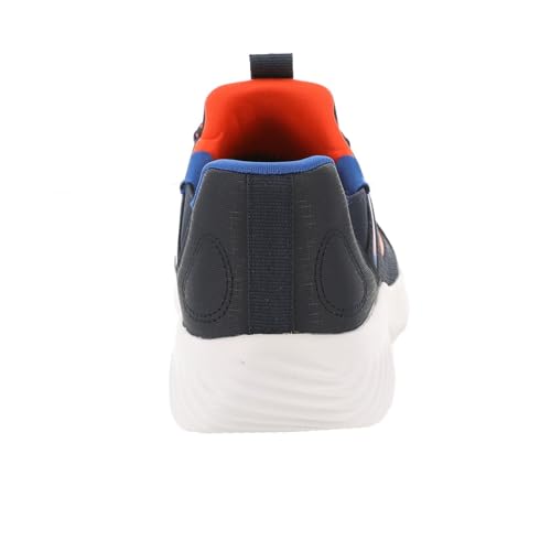 Thumbnail 7 de Skechers Bounder Brisk-Burst Navy Blue