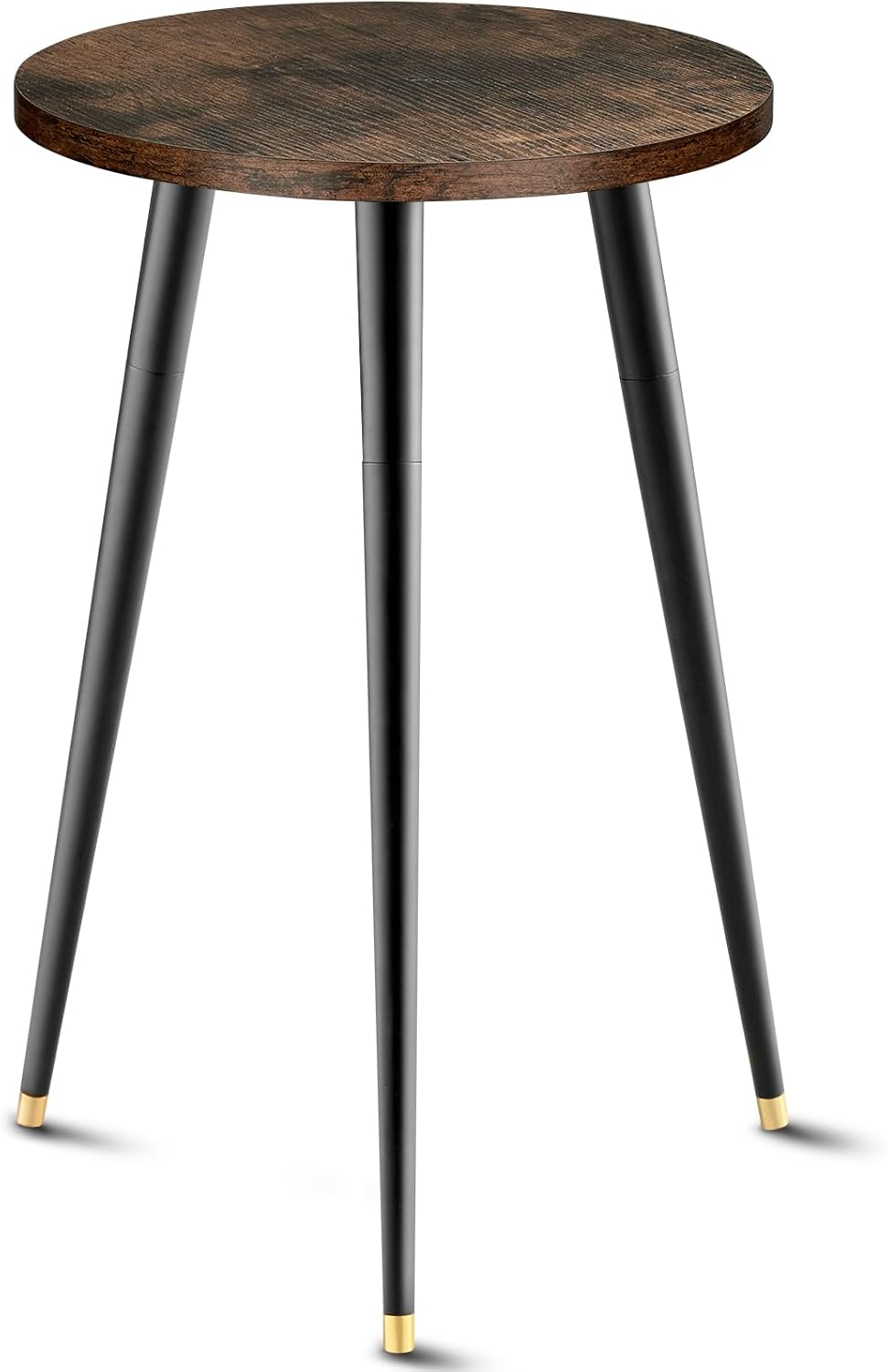 Detalle de KINNARY Plant Stand, Walnut Wood