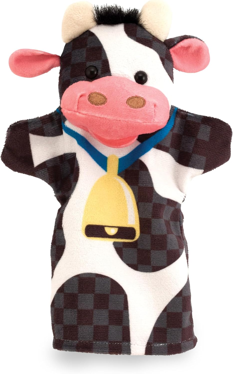 Detalle 2 de Melissa & Doug Farm Friends Hand Puppets Set of 4