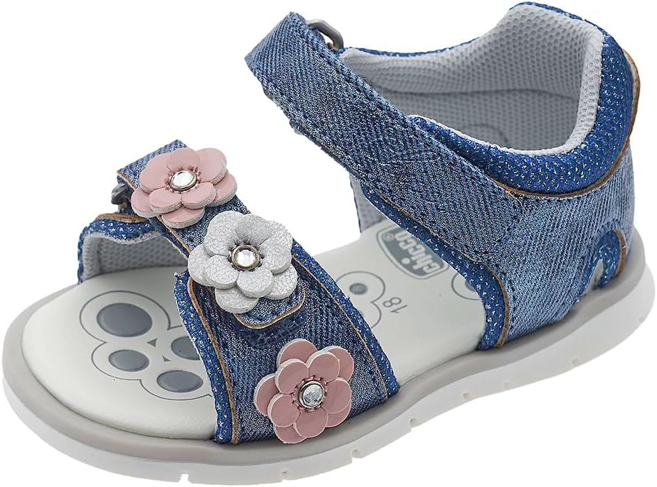 Thumbnail 6 de Chicco Sandali Bambina con Chiusura a Doppio Strappo – Design Italiano, Comfort e Stile