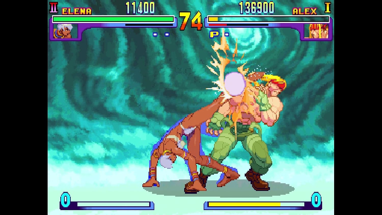 Detalle 2 de Street Fighter 30th Anniversary Collection