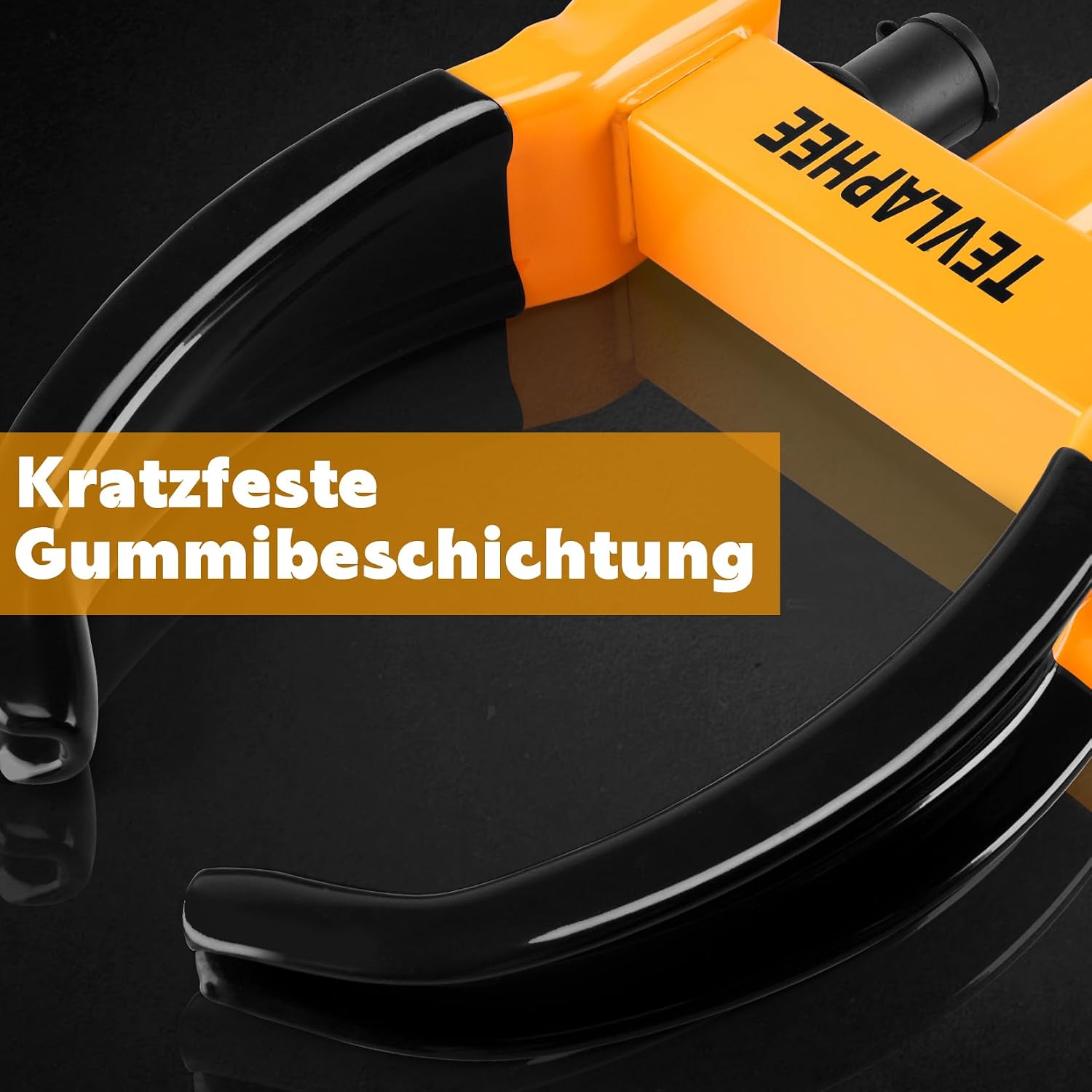 Detalle 2 de Tevlaphee Radkralle 19–30 cm