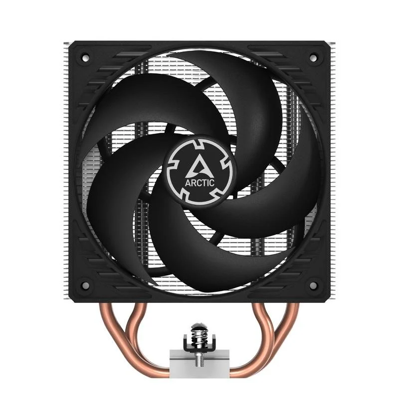 Detalle 2 de Arctic Freezer 36 Aire: refrigeración eficiente para LGA1851/AM5 con 2 ventiladores