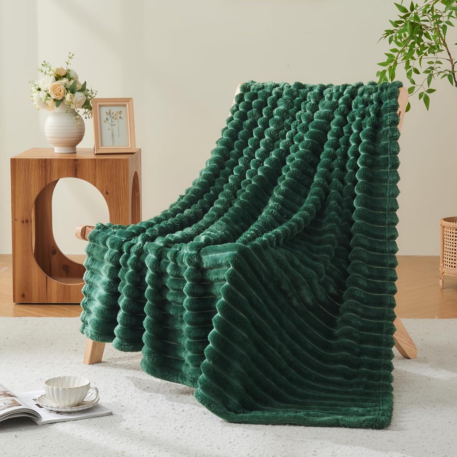 Detalle de Deamsure fleece blanket, Twin