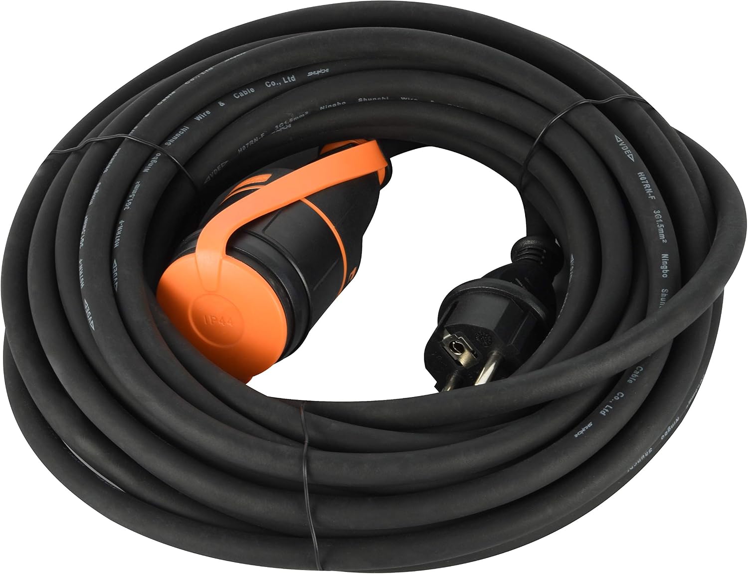 Thumbnail 2 de Electraline 01743 Prolunga Elettrica Outdoor 10 m