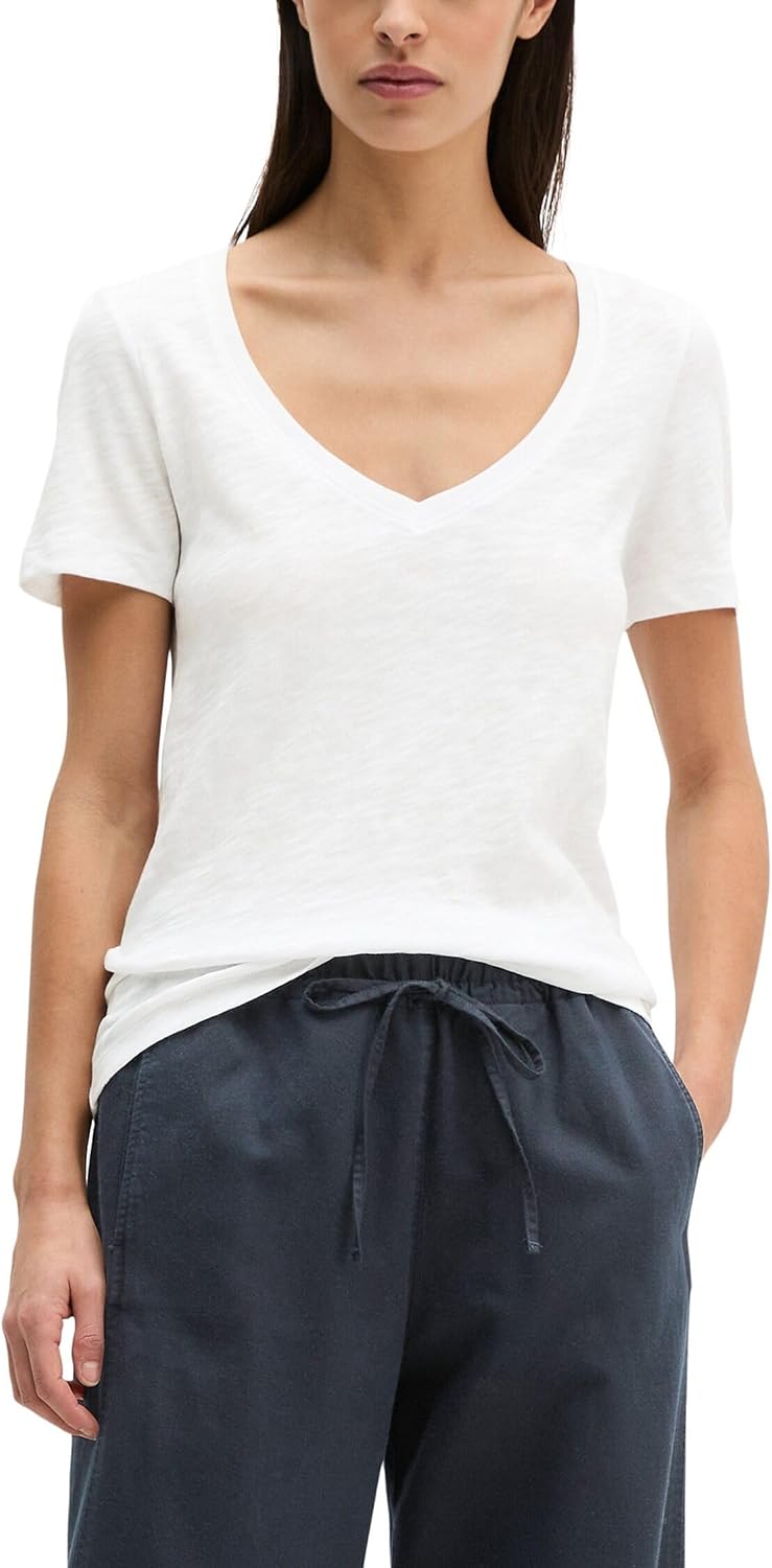 Thumbnail 6 de Marc O'Polo Damen T-Shirt 603226151139 – praktische Orientierung für den Kauf