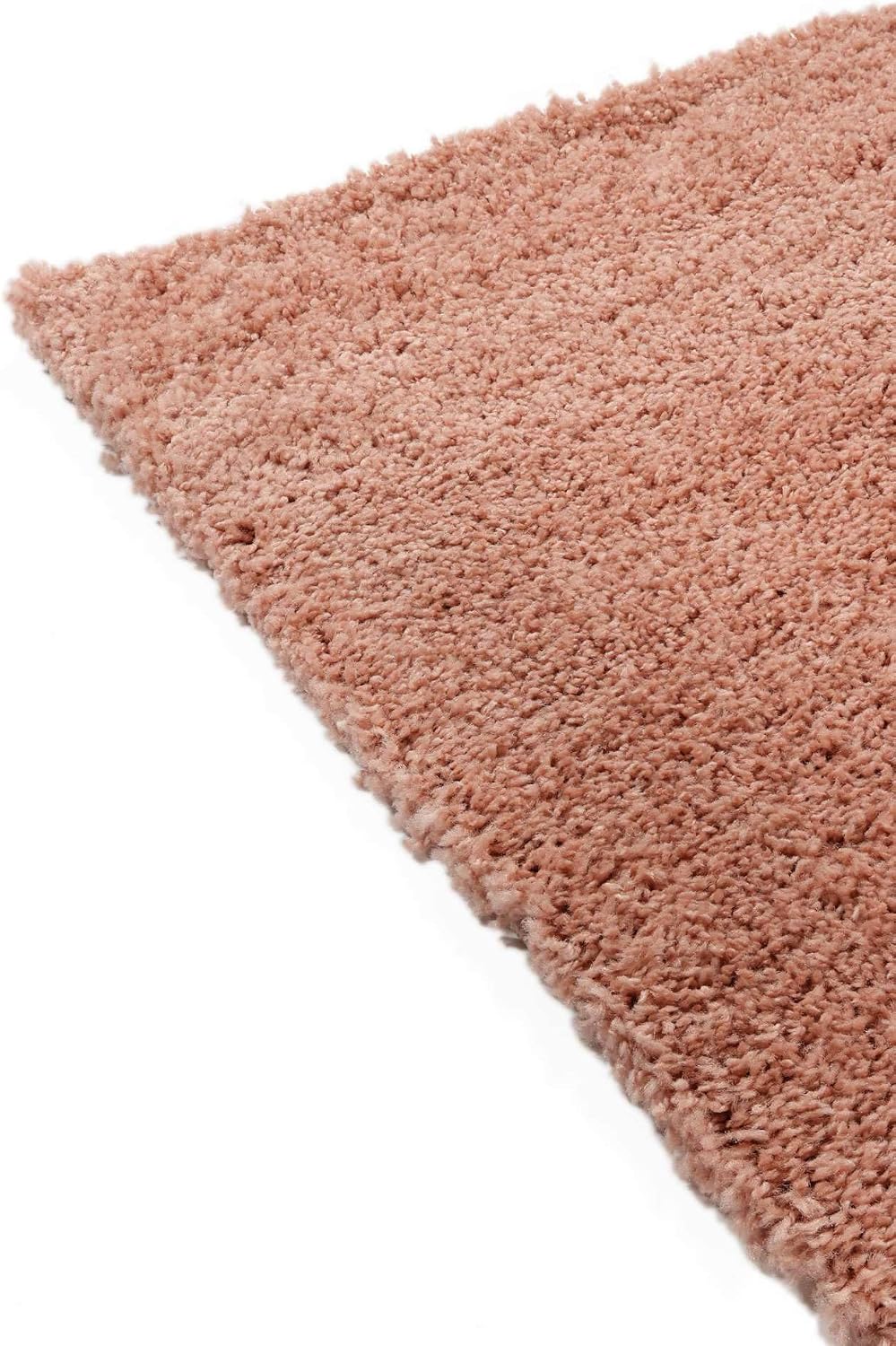 Detalle de RugVista Comfy Kids Rug, 140 x 200 cm, Pink, Medium Pile