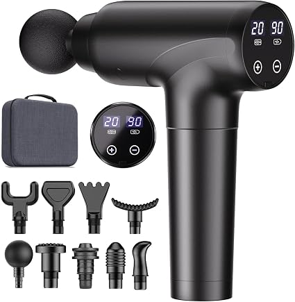Imagen de Cotsoco Pistola de Masaje de Tejido Profundo 💆 en OfertitasTOP