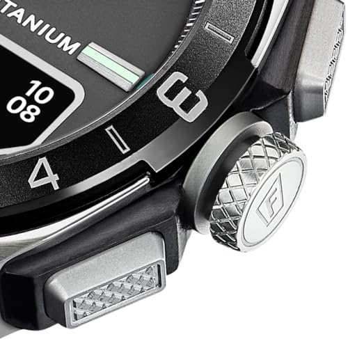 Detalle de Festina Reloj Inteligente Híbrido Hombre Connected D F23000/5 (analógico) de caucho azul