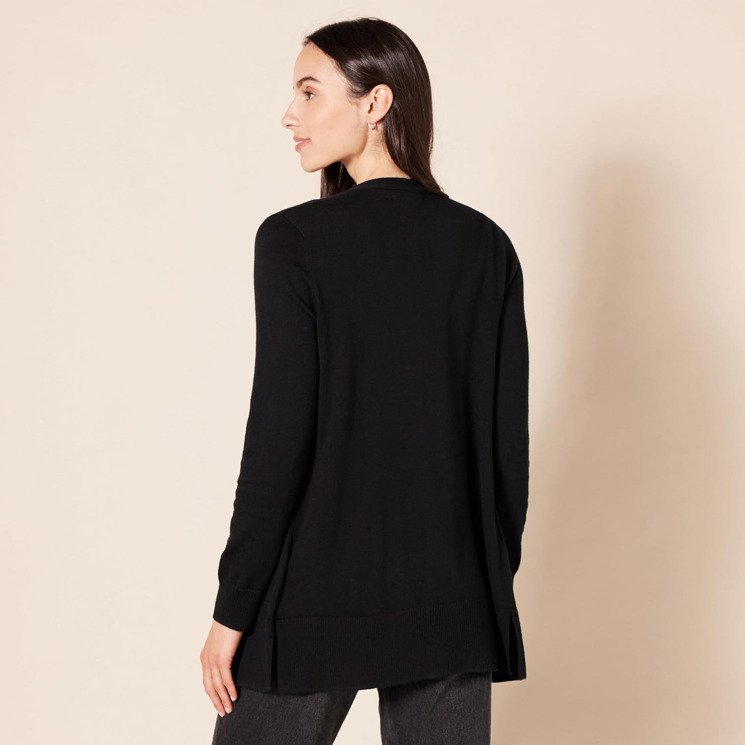 Thumbnail 2 de Amazon Essentials Women's Lightweight Long Sleeve Open-Front Cardigan Sweater