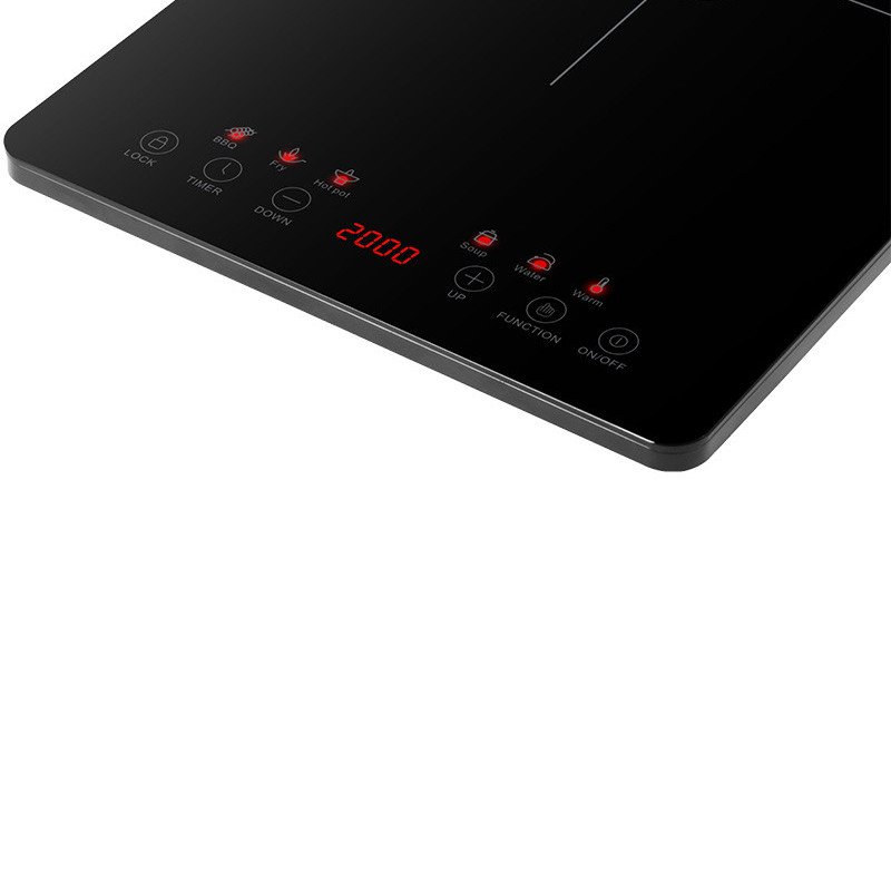 Thumbnail 2 de Fagor Lexie Placa de Inducción Portátil 2000W