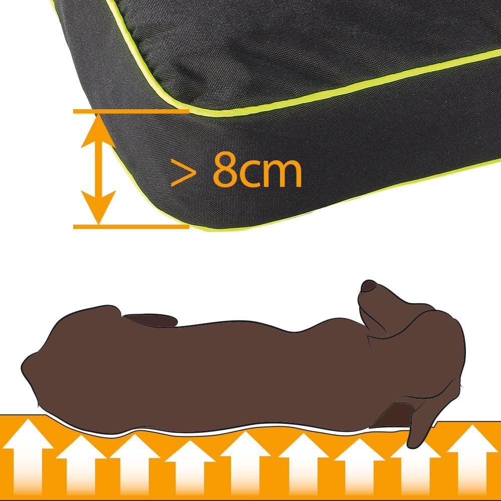 Detalle 2 de Ferplast Polo panier orthopĂ©dique 65x40 cm đŸ