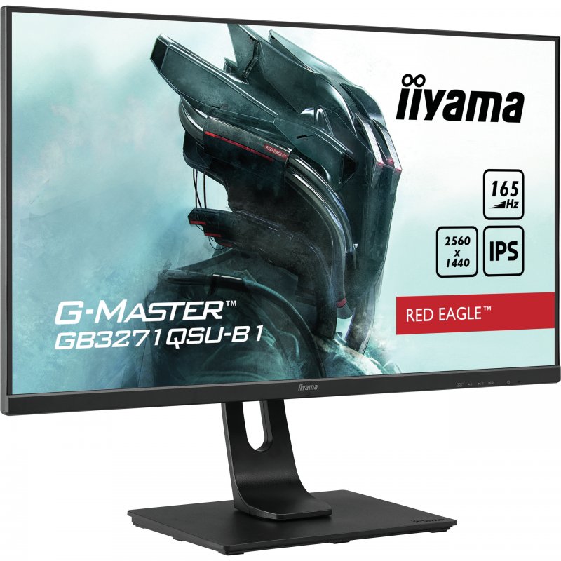 Thumbnail 2 de Iiyama G-Master GB3271QSU 32" QHD 165Hz