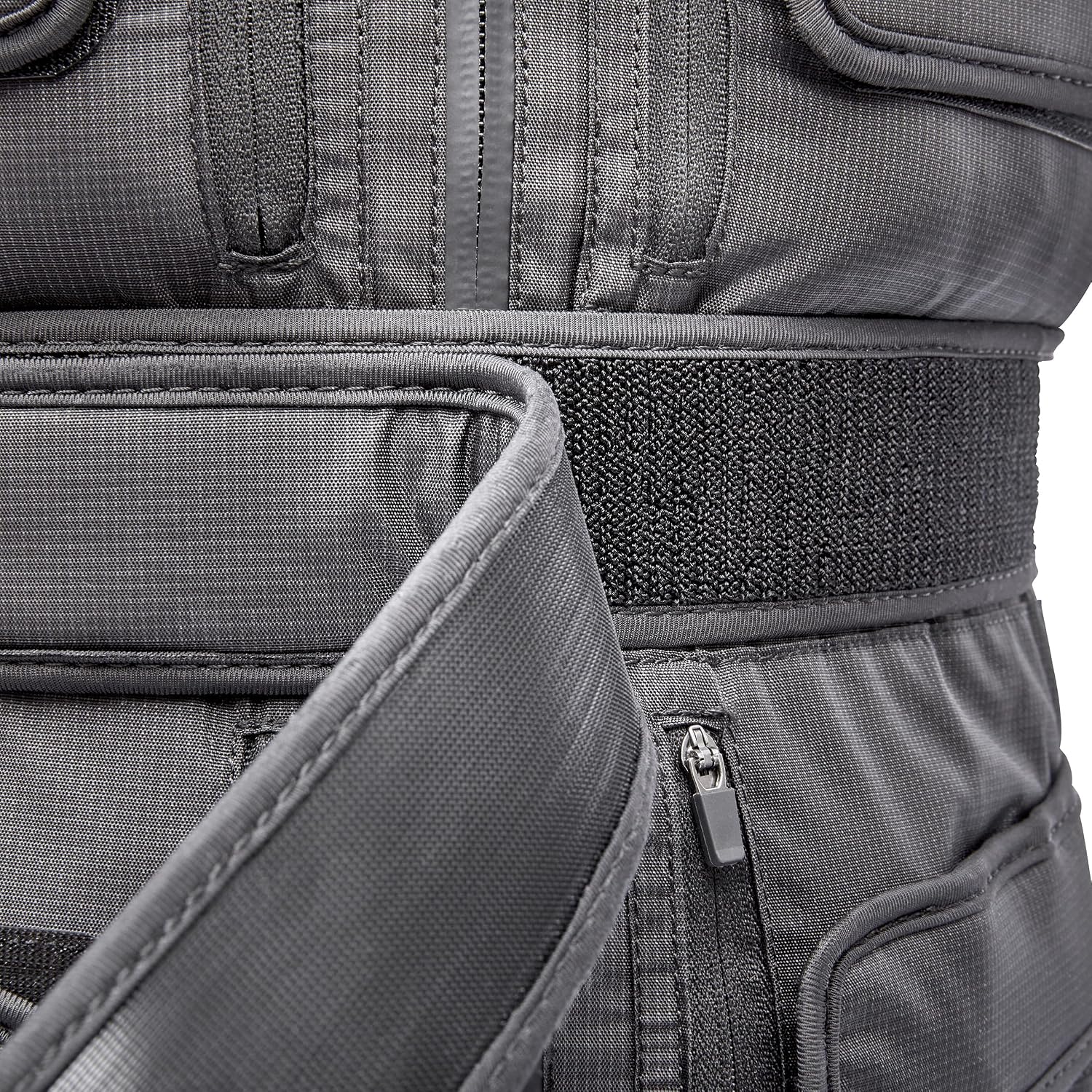 Detalle de adidas ADWT-12637 パフォーマンスアジャスタブルウエイトベスト 10kg・重量調整式