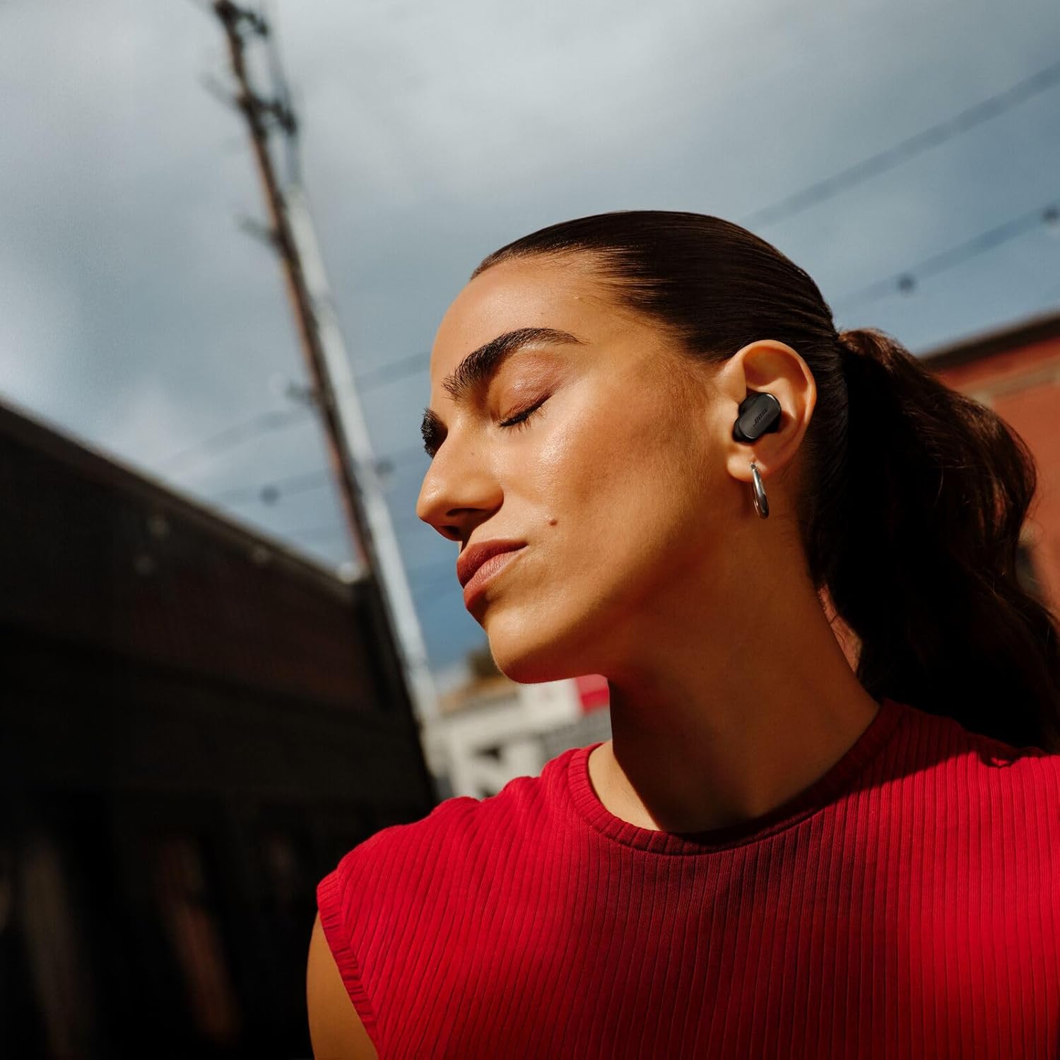 Thumbnail 2 de Bose QuietComfort Ultra Écouteurs (2e génération) — réduction de bruit avancée et immersion sonore