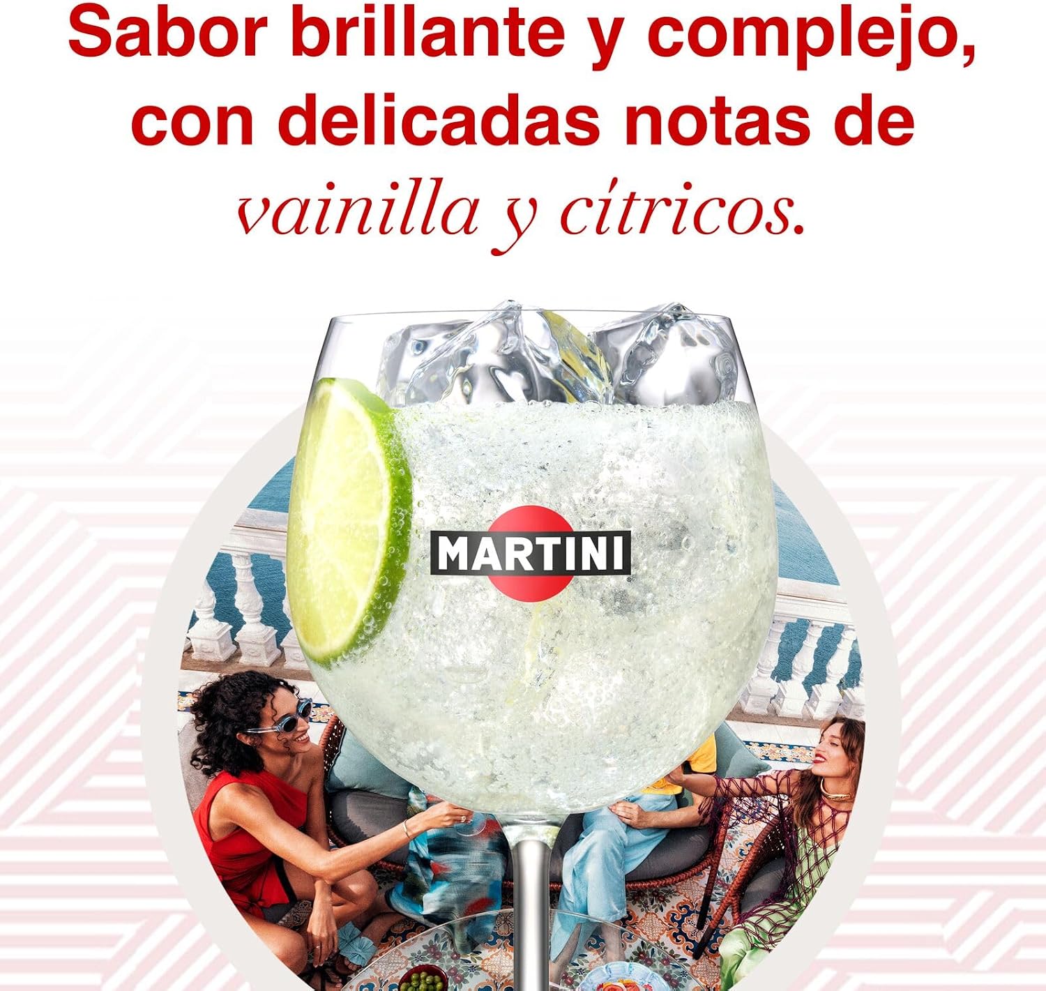 Detalle 2 de MARTINI Bianco 1,5L Vermouth blanco aperitivo 🍸