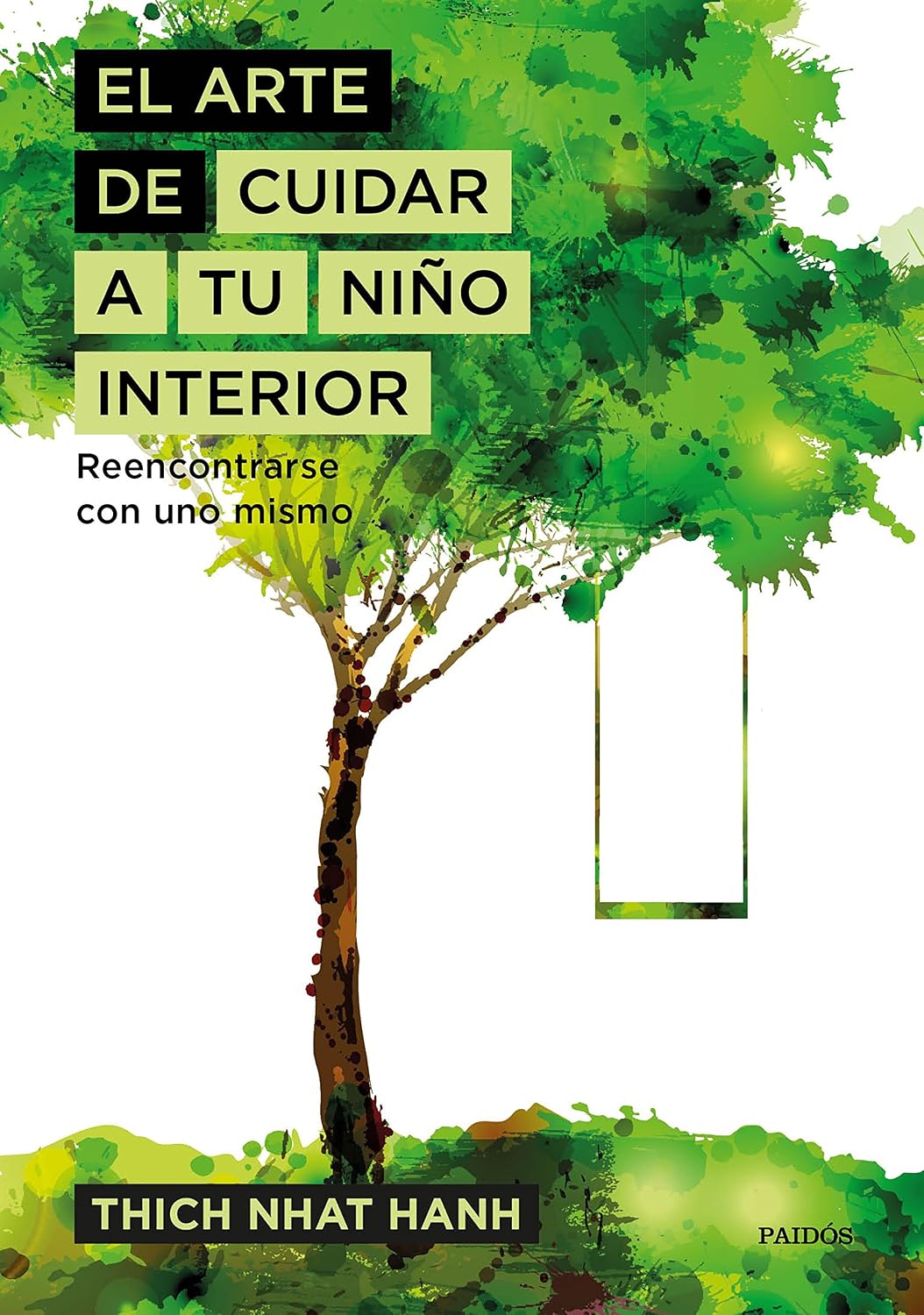 Detalle de El arte de cuidar a tu niño interior: Reconnecting with Yourself