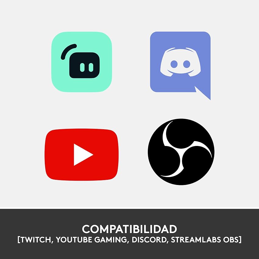 Thumbnail 5 de Logitech StreamCam 🎥 Cámara web Full HD 1080p 60fps