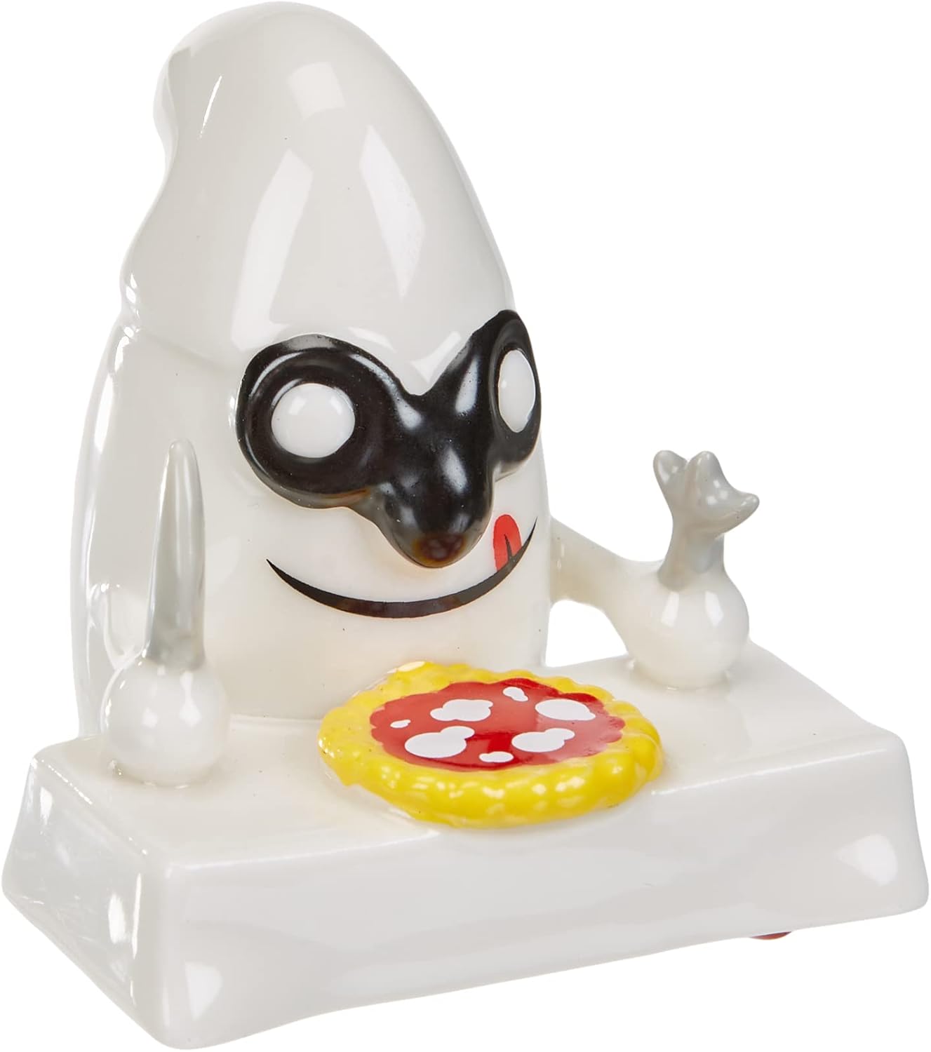 Alessi AMGI50 Figurine Porcelaine 5 cm