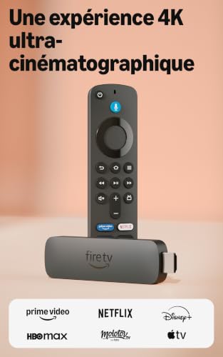 Thumbnail 7 de Amazon Fire TV Stick 4K Plus avec Wi‑Fi 6 et Dolby Vision/Atmos – expérience TV connectée sans compromis
