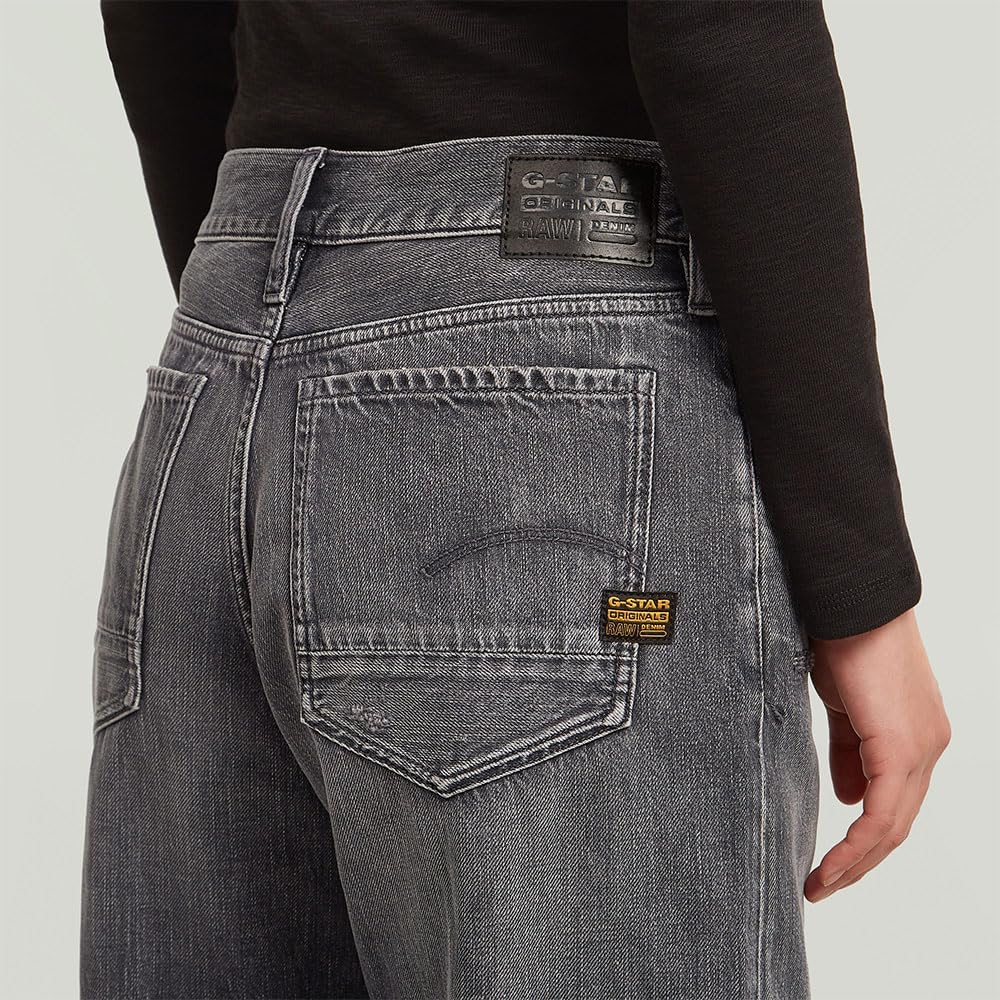 Thumbnail 4 de G-Star Damen Judee Loose Low Waist Jeans mit Reißverschluss und Nieten