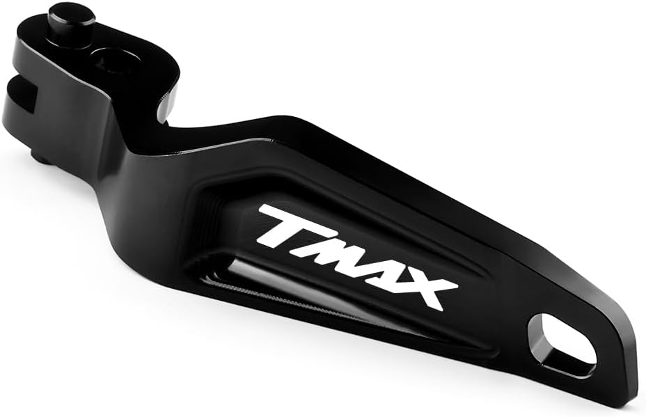 Thumbnail 2 de Modeer Leva Freno di Stazionamento CNC in Alluminio per Yamaha TMAX (TechMax 2020–2023, TMAX 530 DX/SX 2017–2019, TMAX 500 2008–2011)