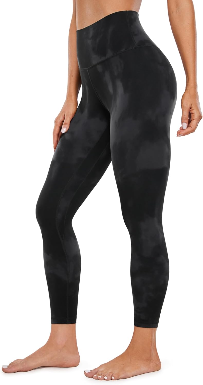 Detalle de CRZ YOGA Women's Butterluxe High Waisted 25'' Leggings
