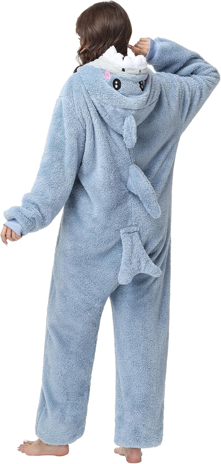 Thumbnail 5 de LATH.PIN Pijama unisex panda para adulto invierno