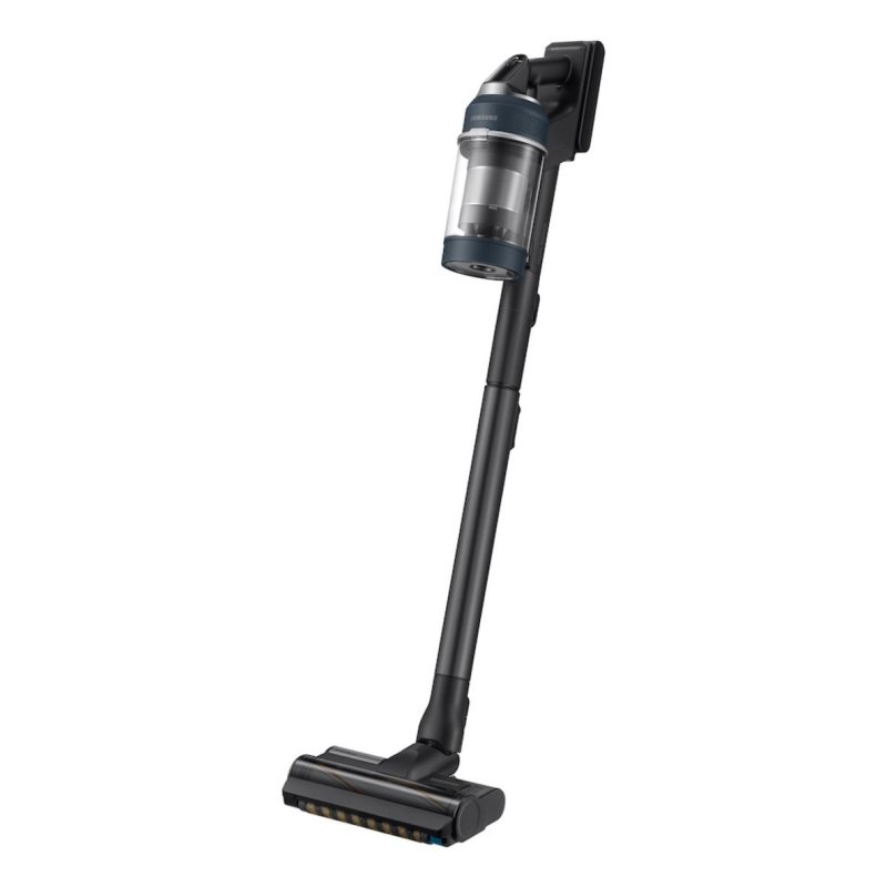 Detalle 2 de Aspiradora sin Bolsa Samsung VS20B95973B/GE 580W: fregado 4 en 1, 60 min, azul