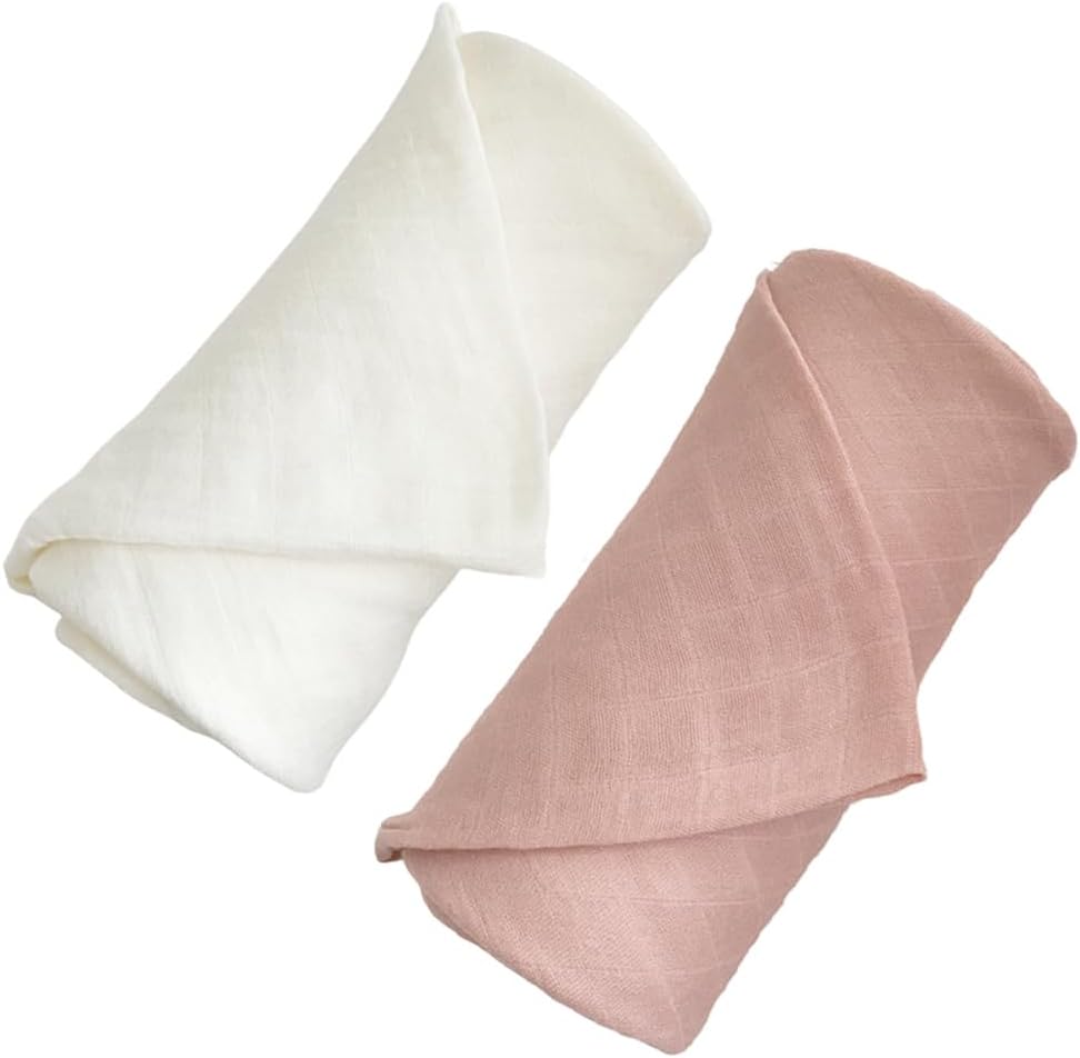 Thumbnail 3 de SGAVAHSG Large Muslin Swaddle 120 x 120 cm