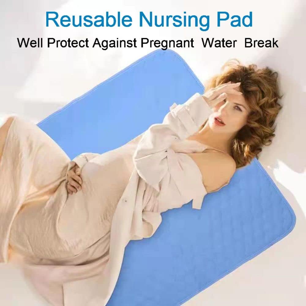 Detalle de Reusable Underpads Large 86.4" x 91.4cm absorbent pad