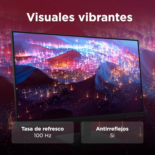 Thumbnail 12 de Lenovo L27-4e Monitor 27" FHD 100 Hz 📺