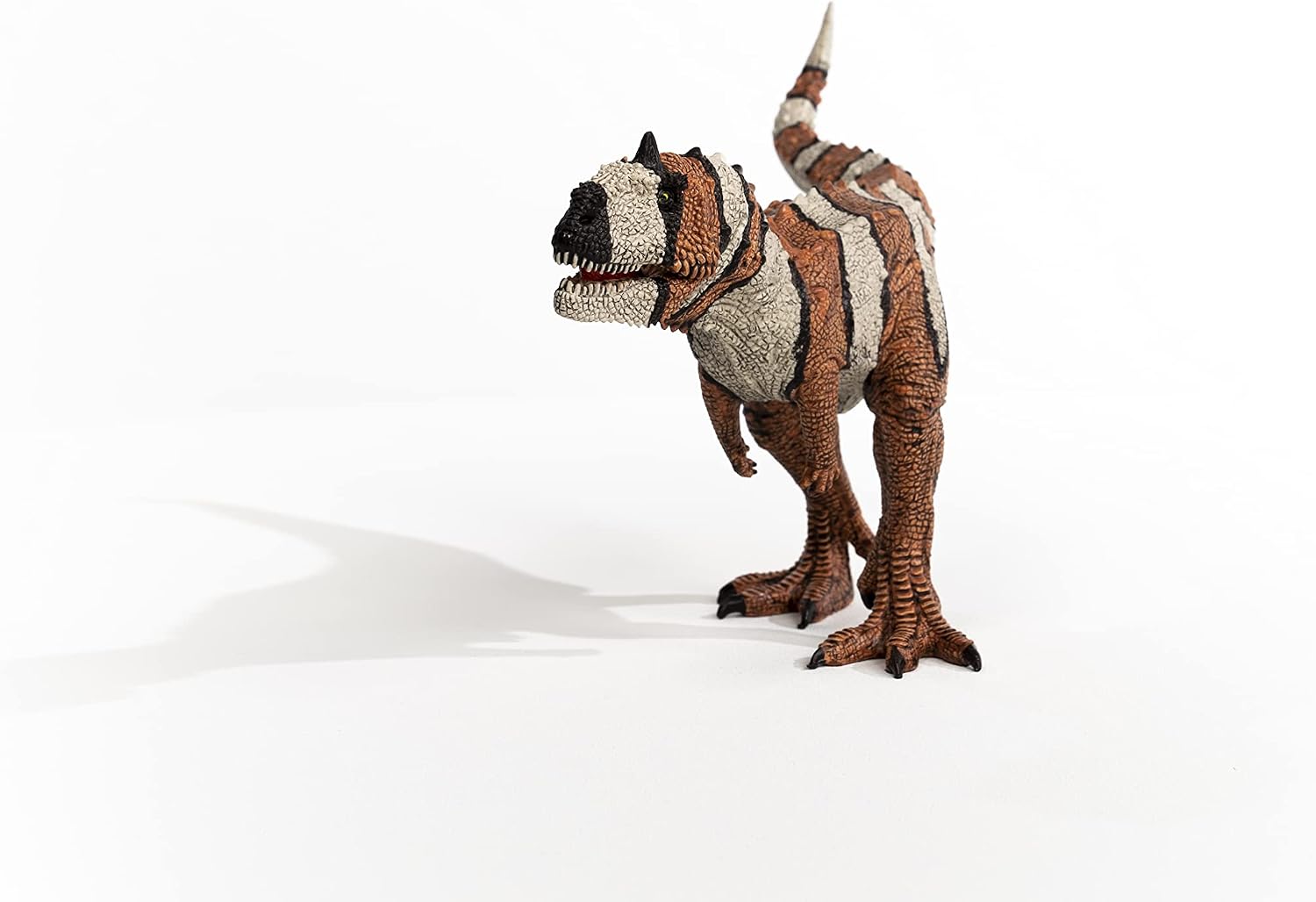 Detalle 2 de Schleich Majungasaurus dinosaur figurine 15032