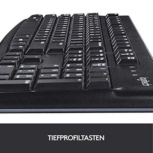 Thumbnail 6 de Logitech K120 kabelgebundene Business-Tastatur für Windows und Linux