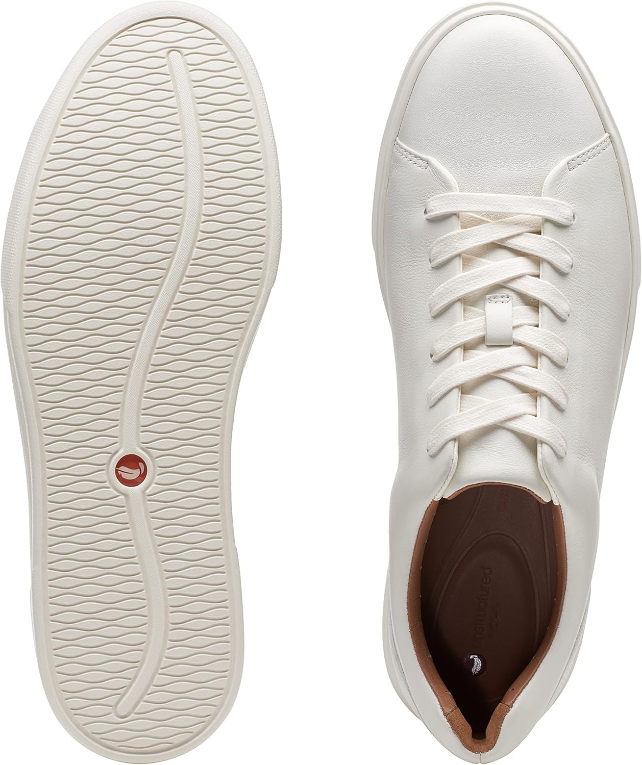 Thumbnail 3 de Clarks Herren Un Costa LaceSneaker – bequemer Schnür-Sneaker mit Dämpfungs-Setup