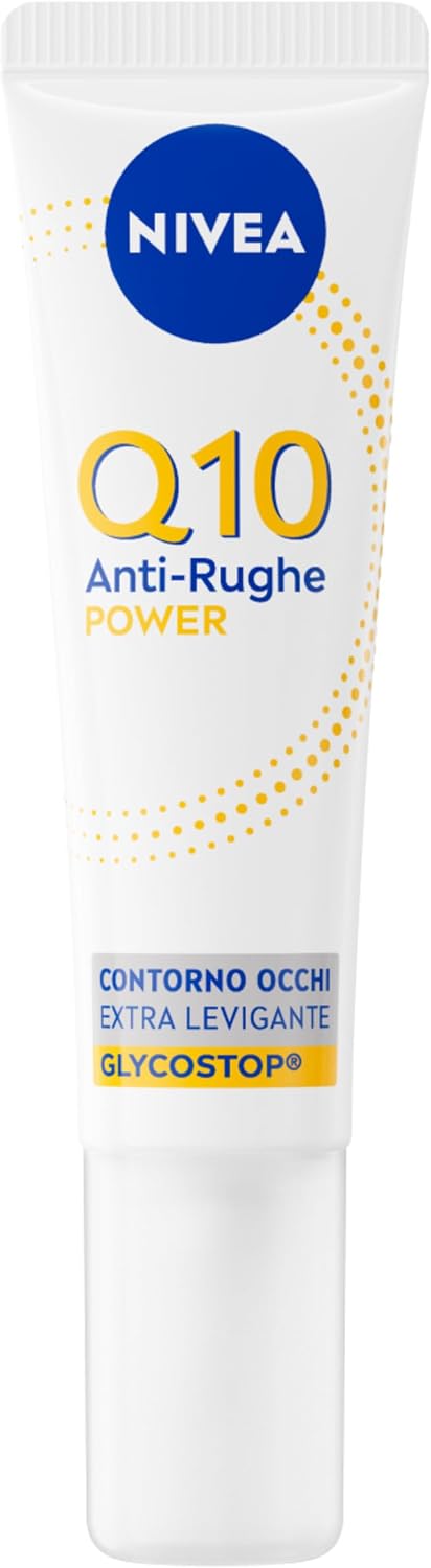 Detalle de NIVEA Q10 Anti-Rughe Power Contorno Occhi Levigante da 15 ml