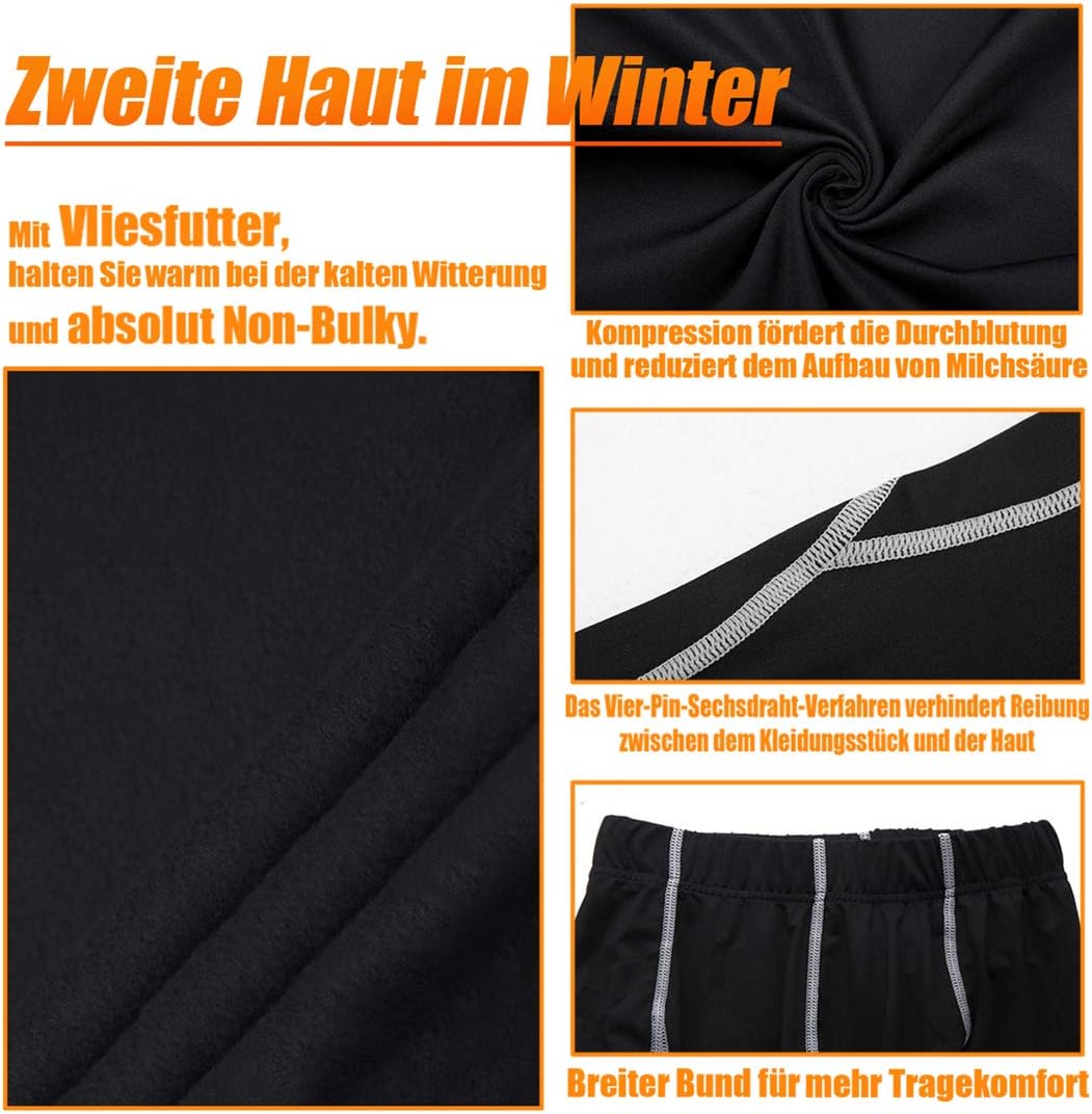 Thumbnail 2 de TBoonor Biancheria Intima Termica Bambini 1 set