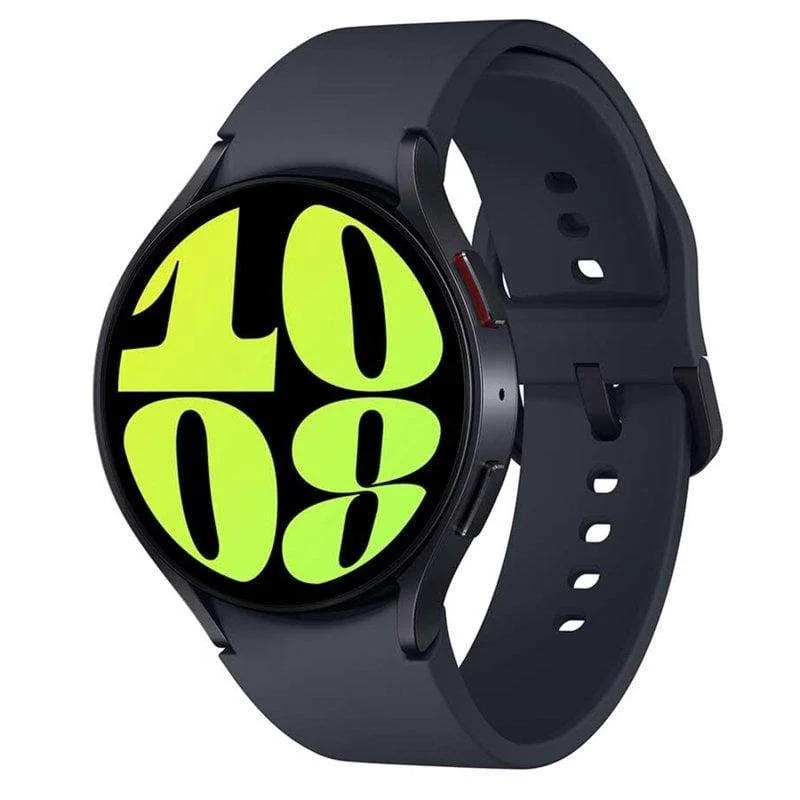 Detalle de Samsung Galaxy Watch6 Bluetooth 44mm Grafito: análisis práctico para decidir si merece la pena