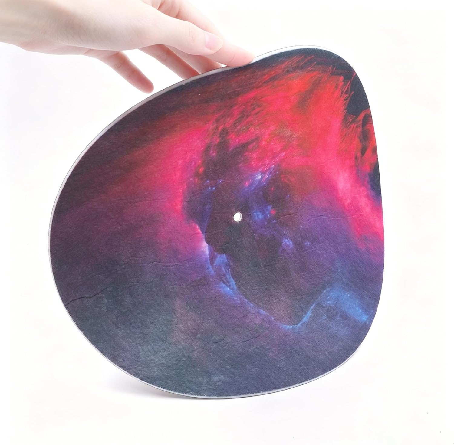 Detalle de 12Inches Felt Turntable Mat 3 mm