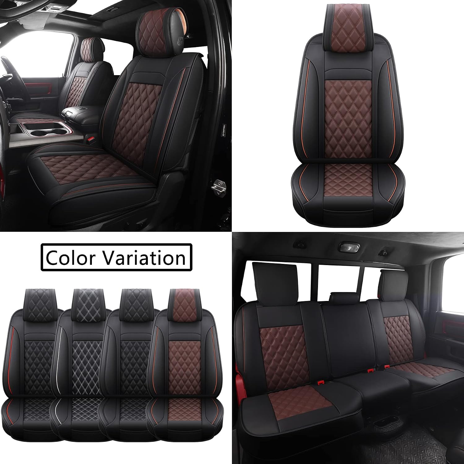 Thumbnail 5 de JOJOBAY Car Seat Covers 2009-2025