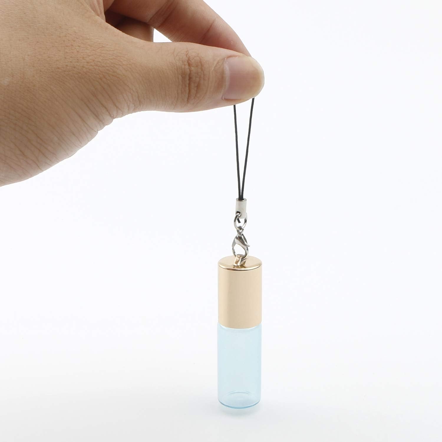 Thumbnail 6 de Ellbest Glass Roller Bottles, 5 ml