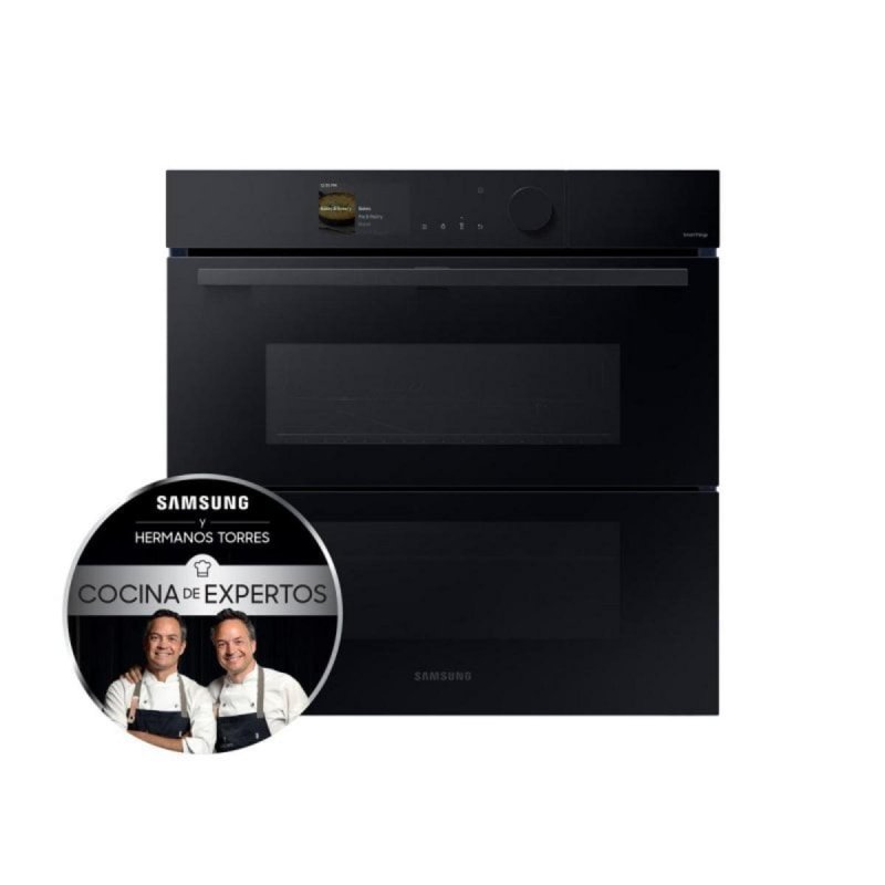 Detalle de Samsung NV7B5750TDK horno eléctrico 76L