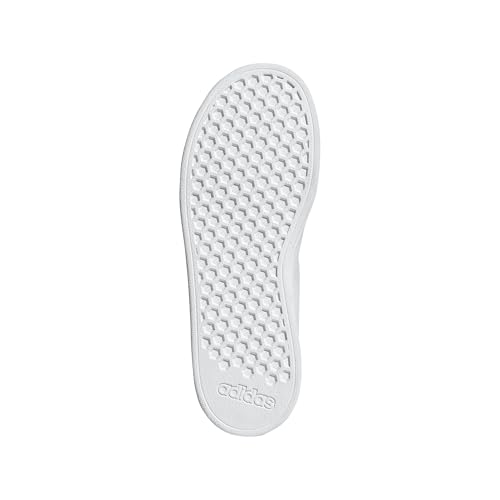 Detalle de Adidas Advantage Base 2.0 Junior Scarpe – Cloud White/Green, 40 EU