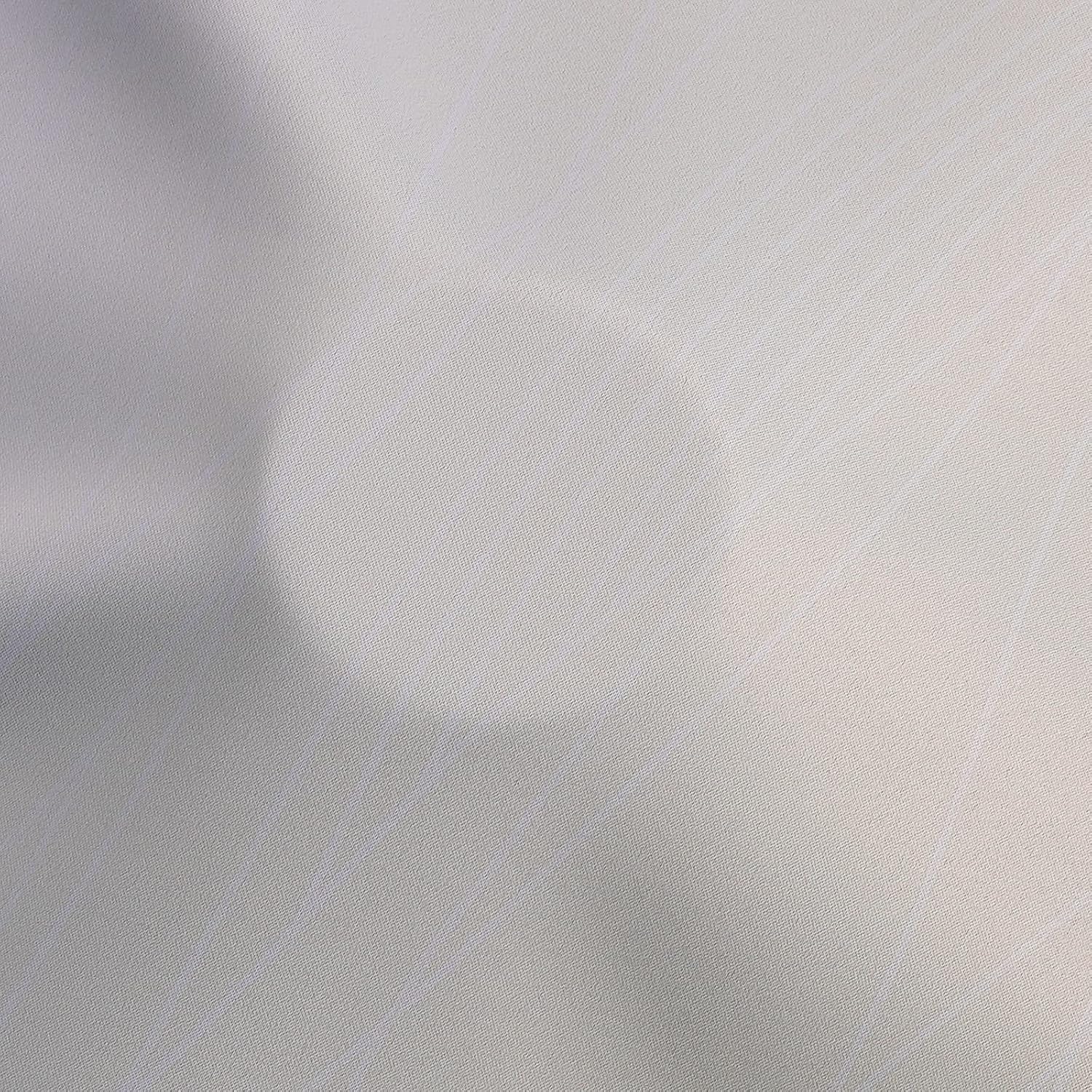Detalle 2 de VEHEDE Gradient Blackout Curtains: 2 Panels, 90 Inch Drop, Ombre Design